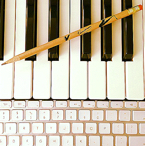 Tools of the Trade | Matthew Orlovich, Australian Composer.